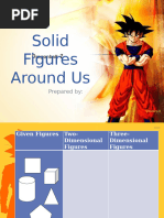 MATH 6 PPT Q3 – Solid Figures Around Us