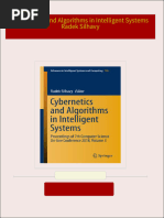 Instant Access to Cybernetics and Algorithms in Intelligent Systems Radek Silhavy ebook Full Chapters