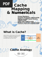 Introduction to Cache (1)