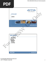 TM-1208 AVEVA Plant (12 Series) Spooler (GZ-1)