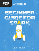 Beginner Guide Spark