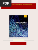 Networks (Second Edition) Mark Newman download pdf