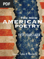 The New American Poetry_Fifty Years Later