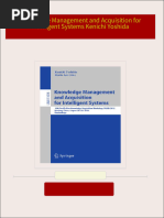 Get Knowledge Management and Acquisition for Intelligent Systems Kenichi Yoshida PDF ebook with Full Chapters Now