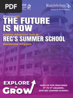 REC Summer School 2024