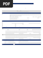 KYC form - Legal entity