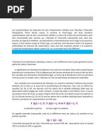 Chap 4  Les caractéristiques de dispersion et de forme