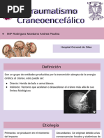 Traumatismo Craneoencefálico (1)