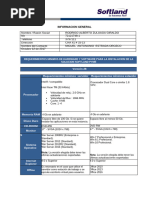 Lista de Chequeo Instalación Versión 28 00