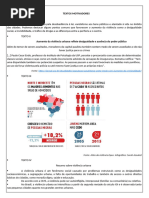 tema  violência urbana