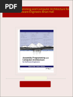 Download ebooks file Assembly Programming and Computer Architecture for Software Engineers Brian Hall all chapters