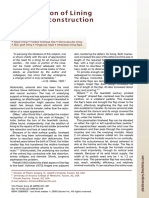 THE EVOLUTION OF LINING IN NASAL RECONSTRUCTION