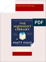 Immediate download The Midnight Library Matt Haig ebooks 2024