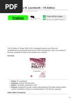 Netmock.com-Indian Polity by M Laxmikanth 7th Edition