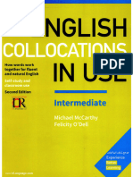 English Collocation in Use 2nd Edition-Intermediate