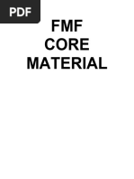 FMF-CORE-Material