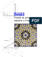 Trazado de Poligonos Regulares