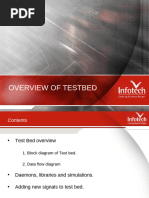 Overview of Testbed