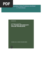 Get Ill Posed Boundary Value Problems Serikkali E. Temirbolat free all chapters