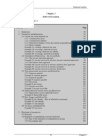 Chapter 3 Deferred Tax