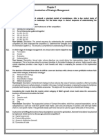 Sm Mcq for Practice