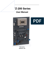 Cloudtrac200 Series User Manual