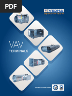 VAV Terminal E Brochure