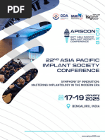 APISCON 2025_Conference Brochure