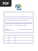 Principes Detudes Et Regles Techniques - Raccordement Consommateur HTA