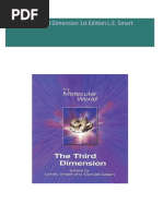 Where can buy The Third Dimension 1st Edition L.E. Smart ebook with cheap price