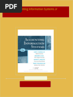 Instant Access to Accounting Information Systems Jr ebook Full Chapters