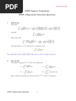 Hyp Questions 3 1