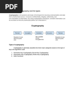 Cryptography 2Marks