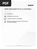 Libro fundamentos economía