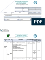 HOJA DE RUTA III BLOQUE SEMANAS DE GESTIÓN - 2024.