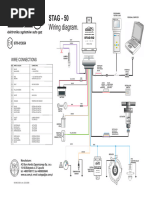 Connection of the STAG-50