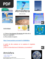 La Atmósfera