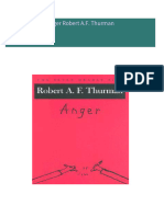 Anger Robert A.F. Thurman 2024 Scribd Download