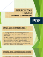 Interior Wall Finishes Ppt Kagz