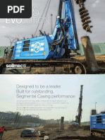 Soilmec SR 65 EVO Feb2020