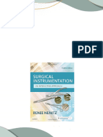 [Ebooks PDF] download Surgical Instrumentation An Interactive Approach 3rd Edition Renee Nemitz full chapters