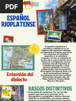 Español rioplatense