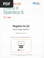 Exercícios de Física e Química A 11.º ANO Porto Editora