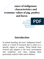 Ppt of Animal Breeding 1