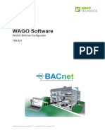 Manual BACNet Configurator