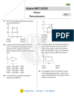 Thermodynamics _ DPP 02 (Of Lecture 04) __ Arjuna NEET 2025 (1)