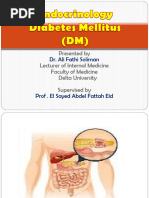 Complications of Diabetes Mellitus .PDF