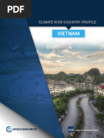 Climate Risk Country Profile Viet Nam