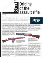 Carlo Kopp - Origins of The Assault Rifle