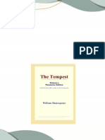 Immediate download The Tempest Webster s Thesaurus Edition William Shakespeare ebooks 2024